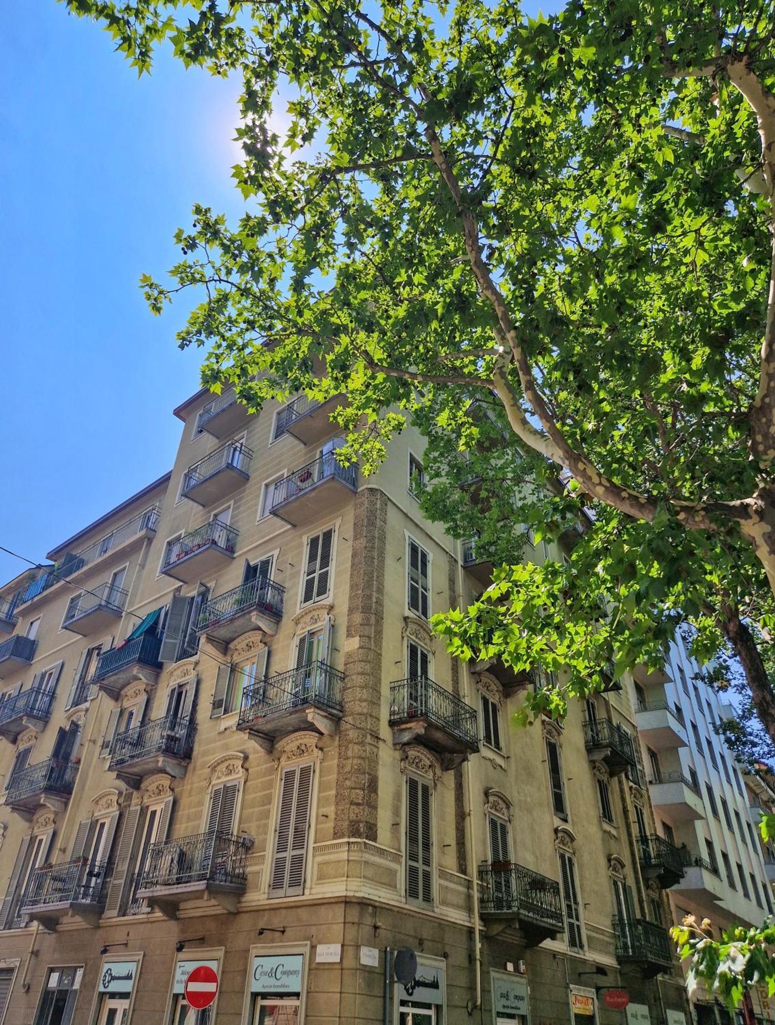 Apartmán Ana'S Place Torino 1 Exteriér fotografie