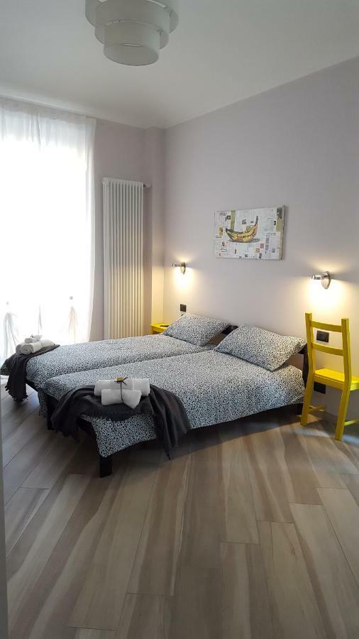 Apartmán Ana'S Place Torino 1 Exteriér fotografie