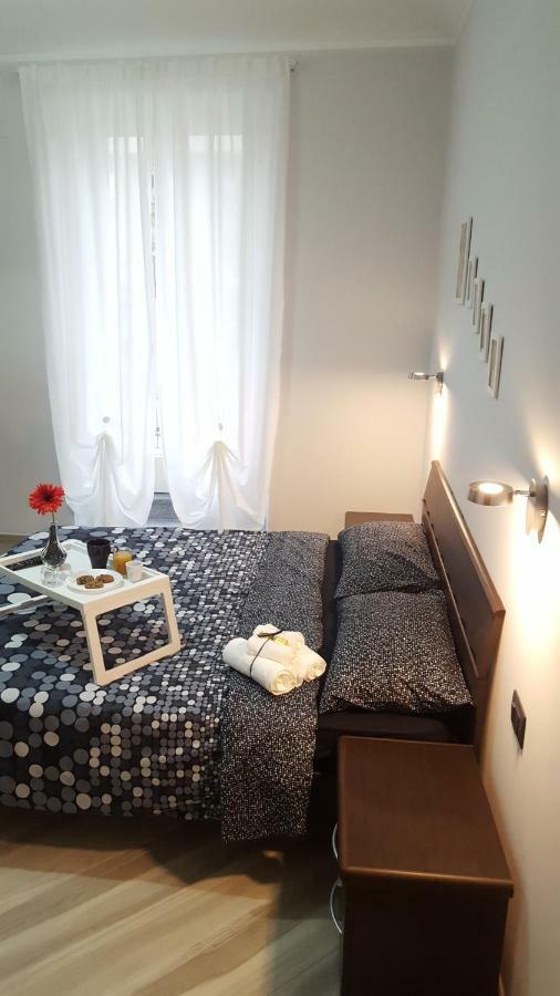 Apartmán Ana'S Place Torino 1 Exteriér fotografie