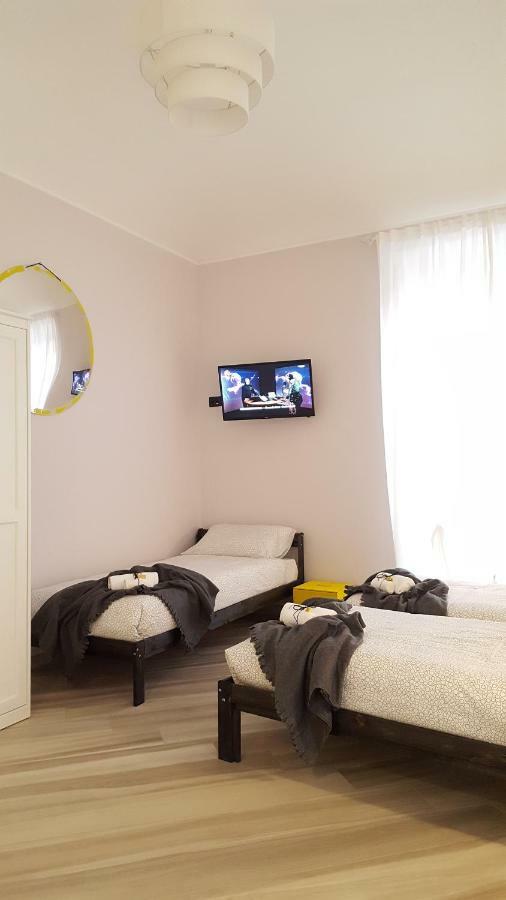 Apartmán Ana'S Place Torino 1 Exteriér fotografie