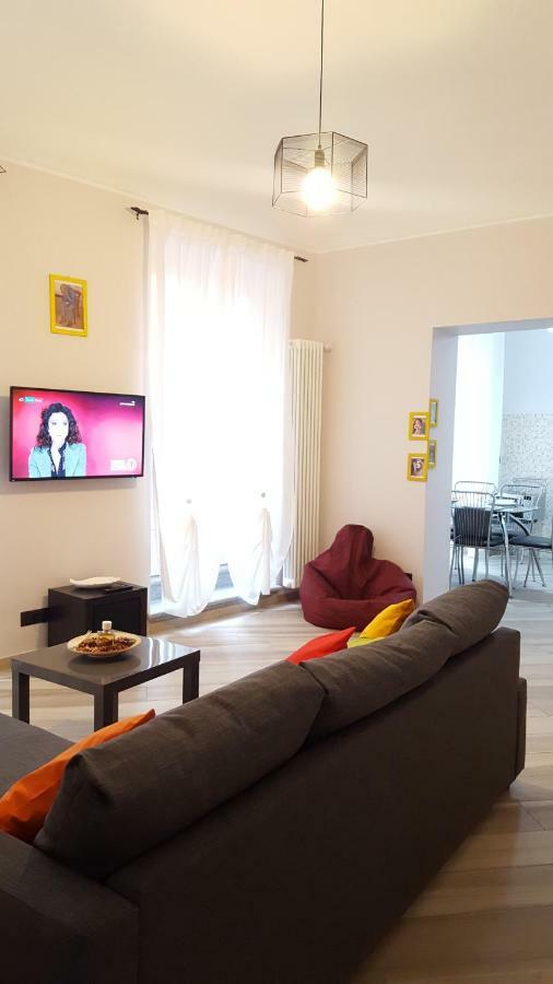 Apartmán Ana'S Place Torino 1 Exteriér fotografie