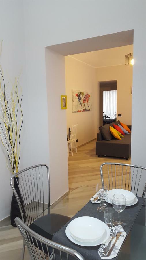 Apartmán Ana'S Place Torino 1 Exteriér fotografie