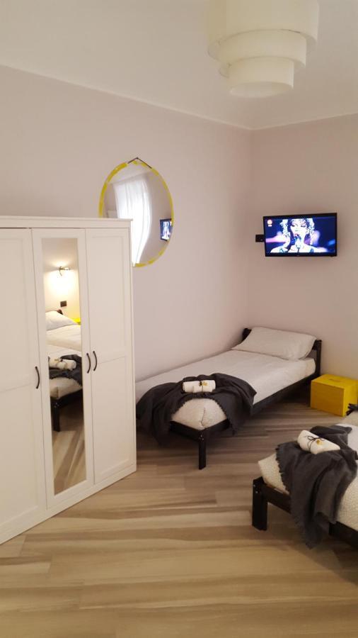 Apartmán Ana'S Place Torino 1 Exteriér fotografie